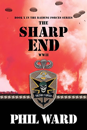 The Sharp End book cover