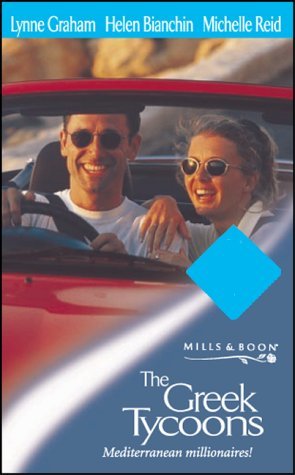 The Greek Tycoons book cover