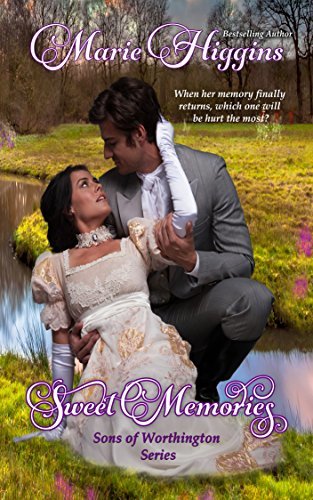 Sweet Memories book cover