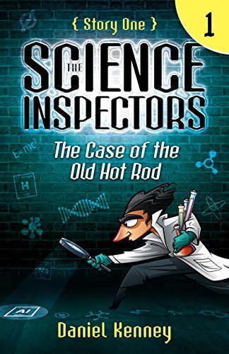 The Case of the Old Hot Rod