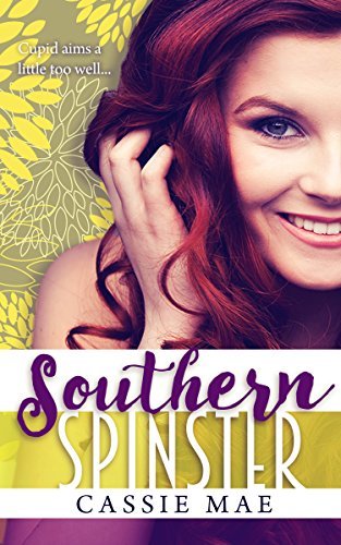 Southern Spinster book cover