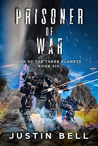 Prisoner of War book cover