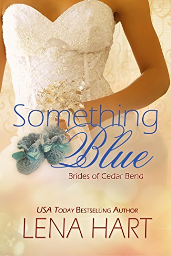 Something Blue book cover
