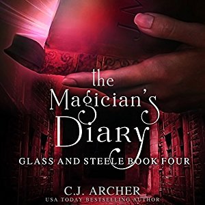 The Magician's Diary (Glass and Steele, #4)