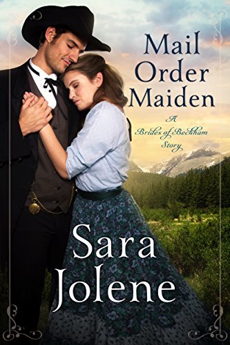 Mail Order Maiden book cover