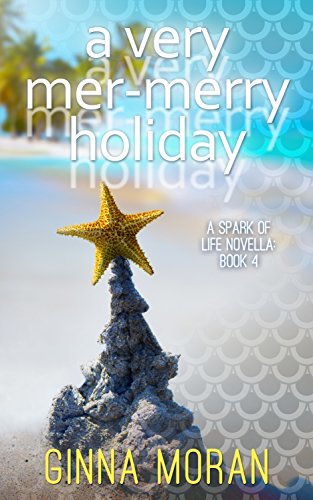 A Very Mer-Merry Holiday book cover