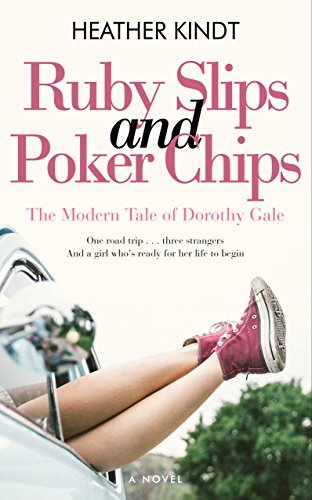 Ruby Slips and Poker Chips book cover