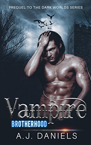 Vampire Brotherhood book cover