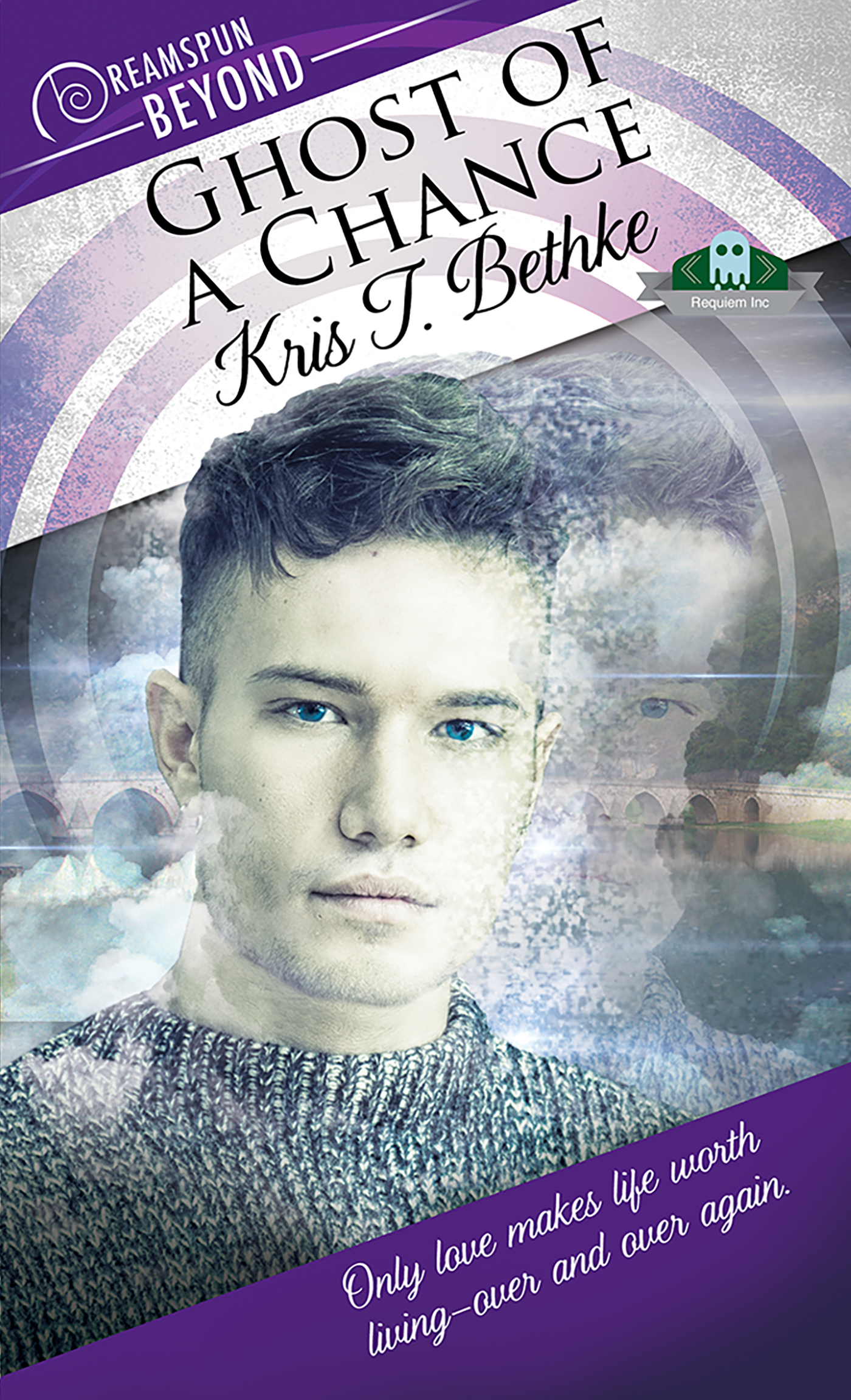 Requiem Inc. book cover 1