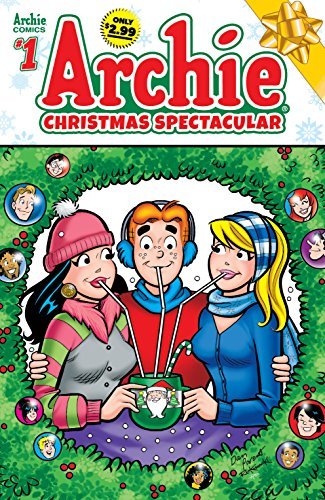 Archie's Christmas Spectacular (2017) #1