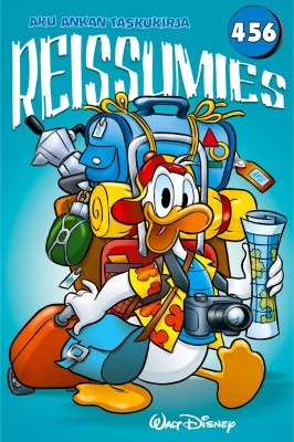 Reissumies book cover