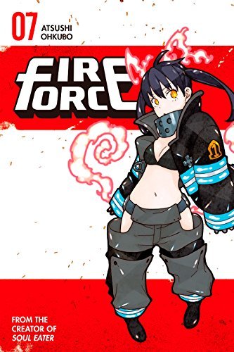 Fire Force, Vol. 7 book cover