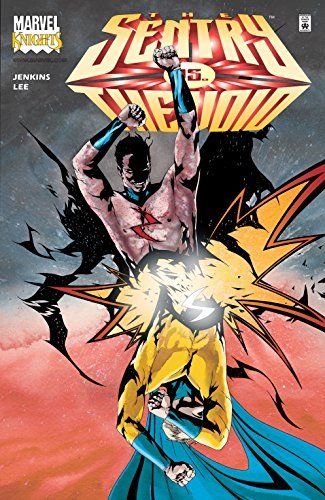The Sentry vs. The Void #1