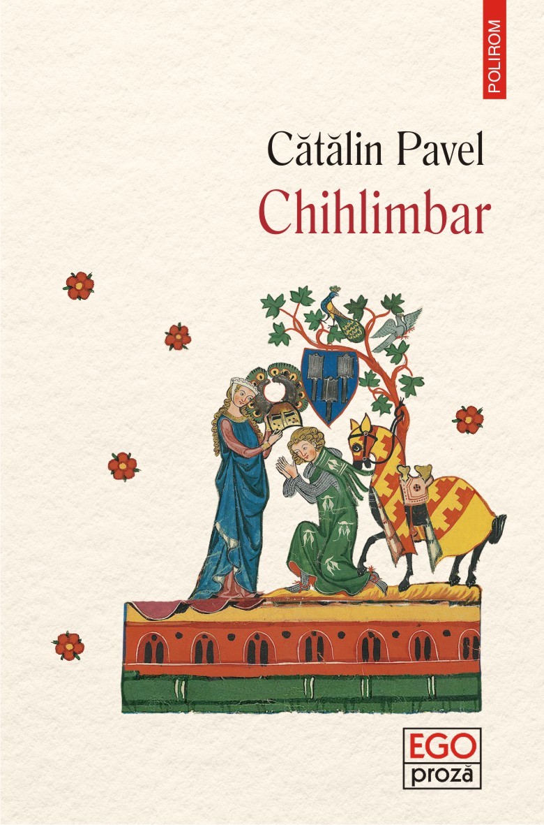 Chihlimbar book cover