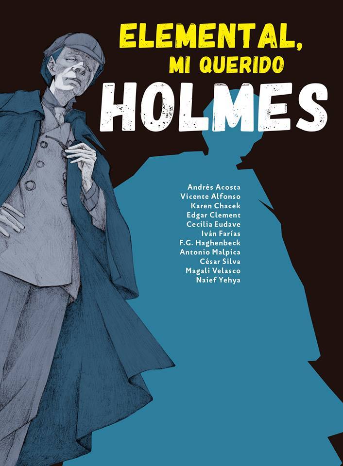 Elemental, mi querido Holmes book cover