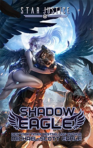 Shadow Eagle book cover
