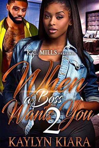 When A Boss Wants You 2 book cover