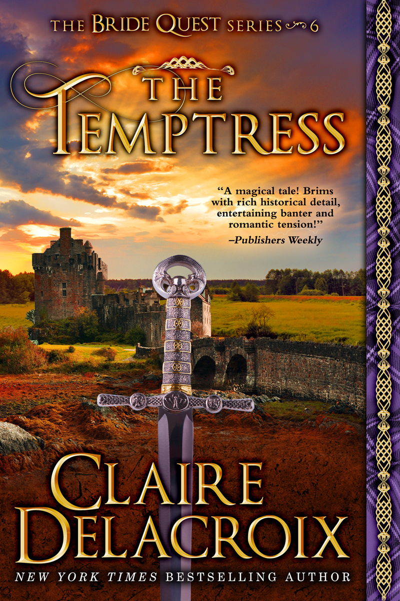 Temptress (A Medieval Mystery Book 2) EBook : Jackson, Lisa