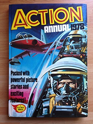 Action Annual 1978 by IPC Magazines | Goodreads