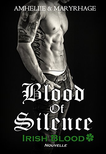 Irish Blood book cover