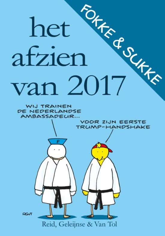Fokke & Sukke book cover