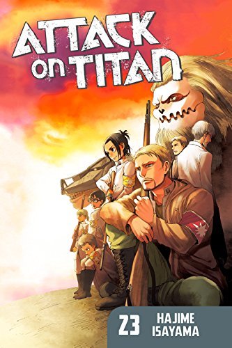 Attack on Titan, Vol. 23