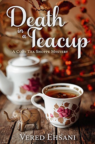 Death in a Teacup book cover