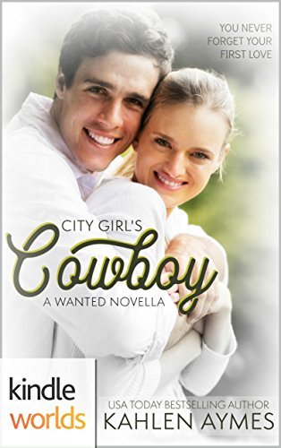 City Girl's Cowboy book cover