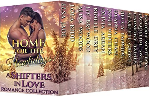 Home for the Howlidays book cover