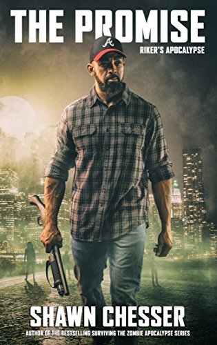 The Promise book cover