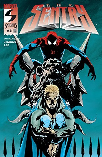 Sentry (2000-2001) #3