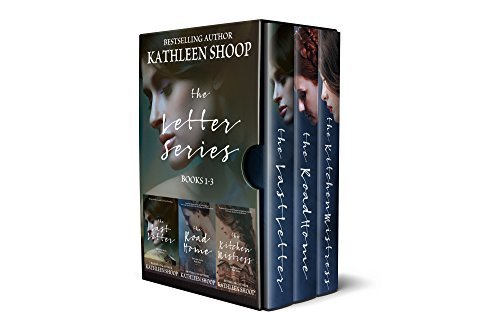 The Letter Series Novels Boxed Set (Books 1-3): The Last Letter, The Road Home, The Kitchen Mistress