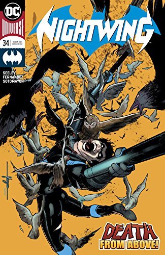 Nightwing (2016-) #34