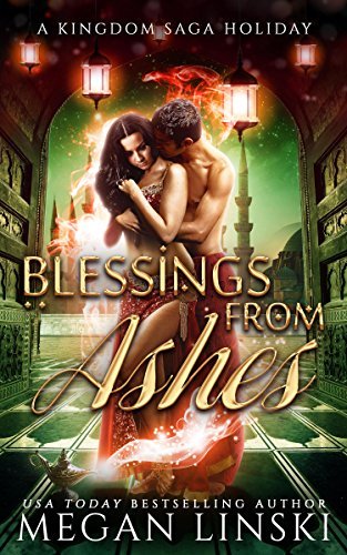 Blessings from Ashes book cover