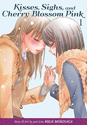 くちびるためいきさくらいろ [Kuchibiru Tameiki Sakurairo] book cover 1