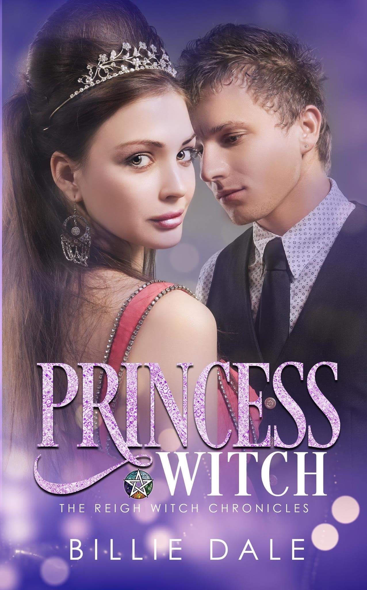 The Reigh Witch Chronicles book cover 2