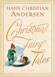 Christmas Fairy Tales book cover