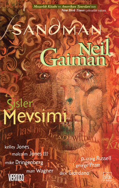 Sisler Mevsimi (The Sandman #4)