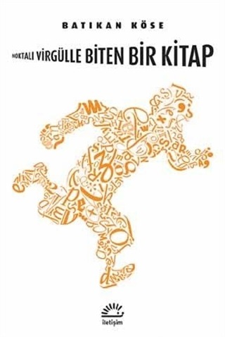 Noktalı Virgülle Biten Bir Kitap book cover