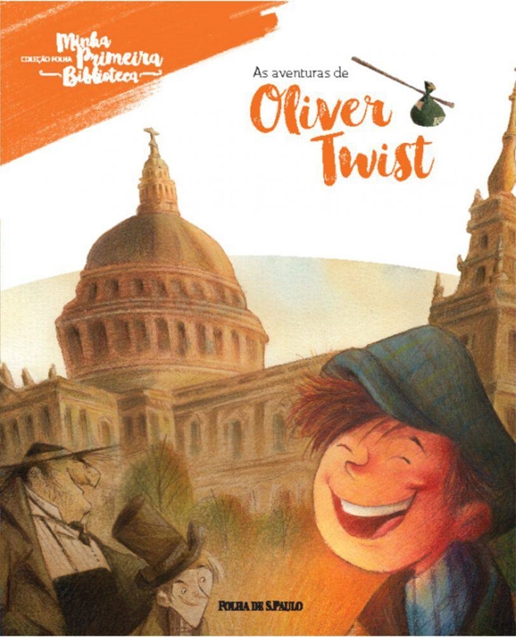 As Aventuras de Oliver Twist by