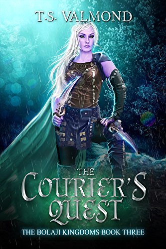 The Courier's Quest book cover