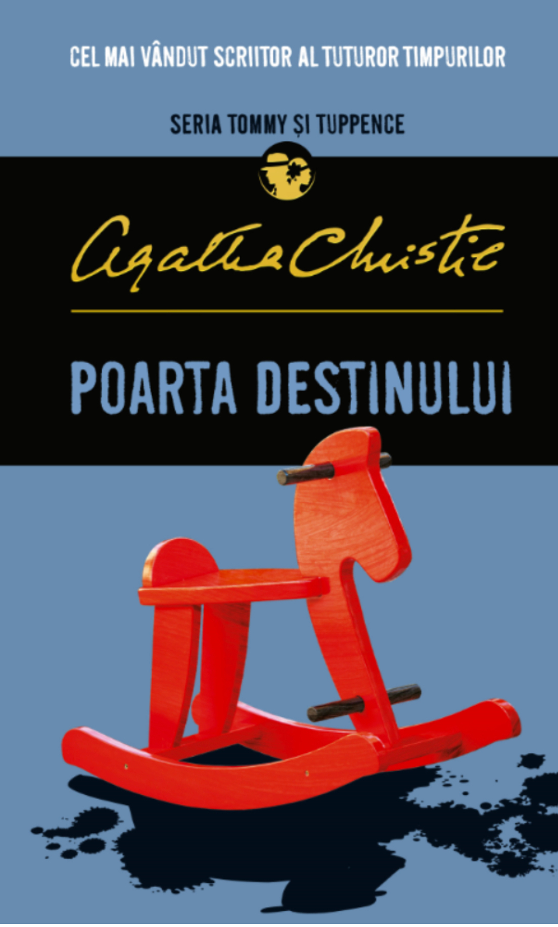 Poarta Destinului (Tommy si Tuppence, #5)