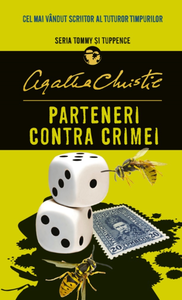 Parteneri contra crimei (Tommy și Tuppence #2)