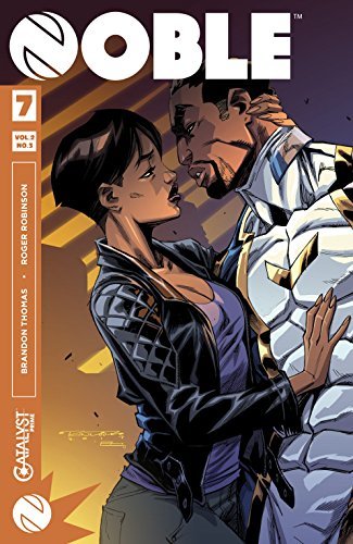 Noble #7 book cover