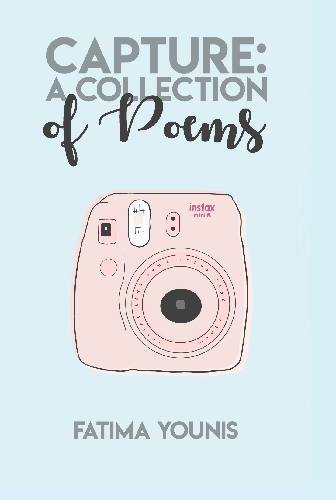 Capture A Collection of Poems by Fatima Younis Goodreads
