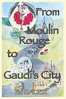 From Moulin Rouge to Gaudi's City
