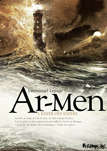 Ar-Men. L’Enfer des enfers book cover