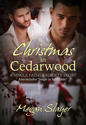 Christmas in Cedarwood book cover
