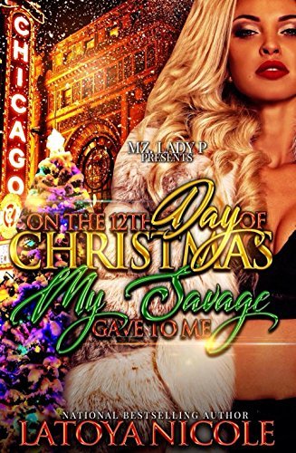 On The 12th Day Of Christmas My Savage Gave To Me book cover