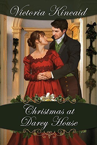 Christmas at Darcy House book cover